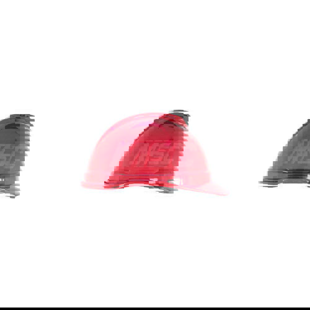 Hard Hat: Impact Resistant, Vented, Type 1, Class C, 6-Point Suspension